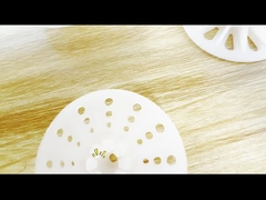 আইসোলেশন বোর্ডের জন্য টেকসই 52 মিমি পলিপ্রোপিলিন প্লাস্টিকের ওয়াশার