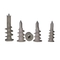13*40mm White Toggler Plastic Wall Anchors Self Drilling For Drywall