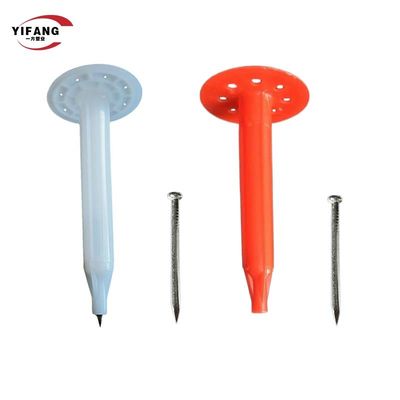 250 মিমি দৈর্ঘ্যের ফাস্টেনার 60 মিমি ওয়াল ইনসুলেশন অ্যাঙ্কর ফিক্সিং এক্সপিএস