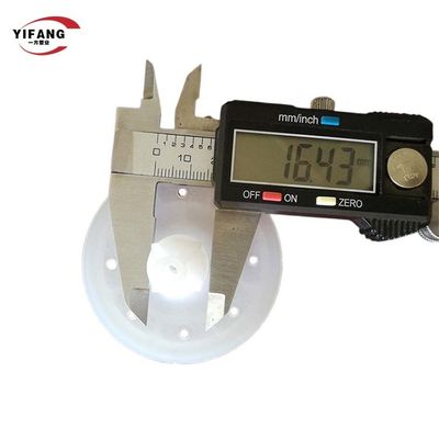 60 মিমি ডিস্ক 220 মিমি দৈর্ঘ্যের উচ্চ চাপ সহ HDPE প্লাস্টিক ওয়াল ইনসুলেশন অ্যাঙ্কর