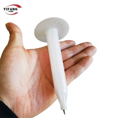 আগুন প্রতিরোধী স্টেইনলেস স্টীল নিরোধক ফিক্সিং জন্য 100mm প্রাচীর নিরোধক অ্যাঙ্কর