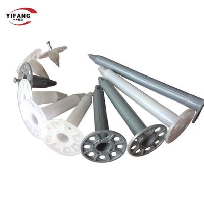 লাইটওয়েট ফোম বোর্ড নিরোধক ফাস্টেনার, উষ্ণ ছাদ নিরোধক ফিক্সিং