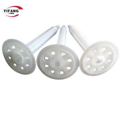 নির্মাণ প্রাচীর তাপ সংরক্ষণ পেরেক HDPE নিরোধক পেরেক