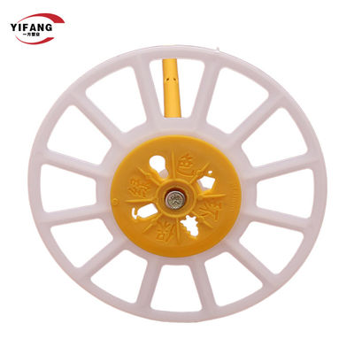 PE ছাদ 150mm প্লাস্টিক নিরোধক ওয়াশার