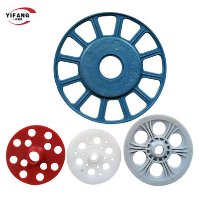 মাল্টি কালার ফোম ফাস্টেনার ওয়াশার, প্লাস্টিক ইনসুলেশন রিটেনিং ওয়াশার