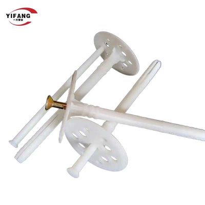 পিই পিপি প্লাস্টিক অ্যাঙ্কর বোল্ট, নাইলন ওয়াল প্লাগ লিটল রেড রাইডিং হুড স্টাইল