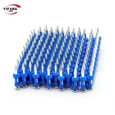 এন্টি রাস্ট কংক্রিট কয়েল নখ, টেকসই কংক্রিট পেরেক পিন বার্ধক্য প্রতিরোধ