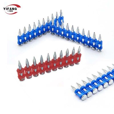 নিরোধক 3.0*19 ইলেক্ট্রো গ্যালভানাইজড কংক্রিট পেরেক