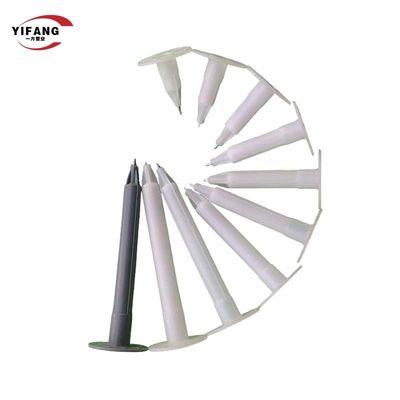 60 মিমি ওয়াশার হোয়াইট এইচডিপিই ওয়াল ইনসুলেশন অ্যাঙ্কর