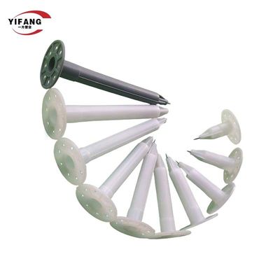 এইচডিপিই গ্যাস নাইলার প্লাস্টিক ওয়াল ইনসুলেশন অ্যাঙ্কর