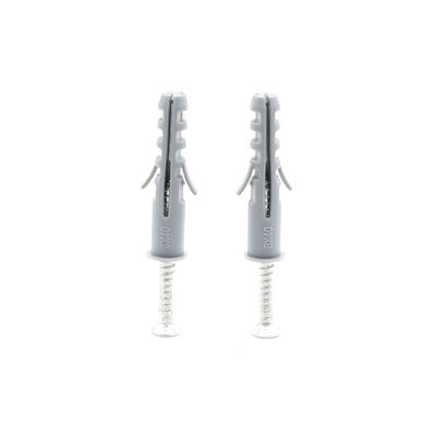 14x75mm ফাঁপা প্রাচীর প্লাস্টিক সম্প্রসারণ পেরেক প্লাগ OEM ODM স্বাগত