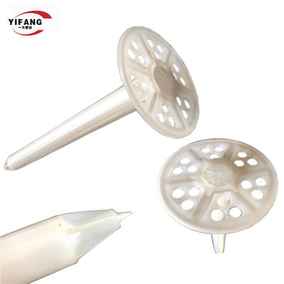 60mm এইচডিপিই ইনসুলেশন বোর্ড ওয়াশার গ্যাস ফাস্টেনিং টুলের জন্য