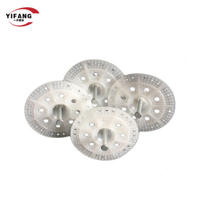 জনপ্রিয় তাপ নিরোধক প্রাচীর নিরোধক অ্যাঙ্কর 60 মিমি ডিস্ক সিলিং সহ