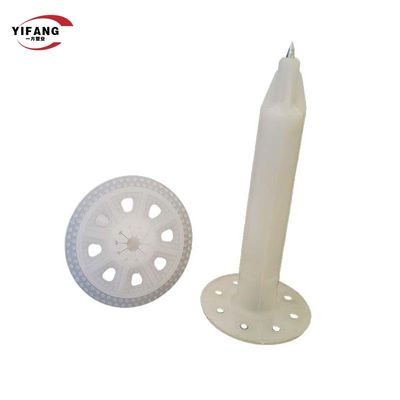 প্লাস্টিক কাস্টম বহিরাগত প্রাচীর নিরোধক অ্যাঙ্কর