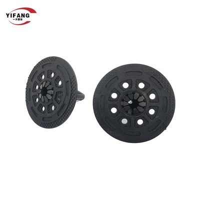 রুক্ষ ঢালাই হেড আউটডোর ওয়াল ইনসুলেশন অ্যাঙ্কর গুড টেনসিল বৈশিষ্ট্য