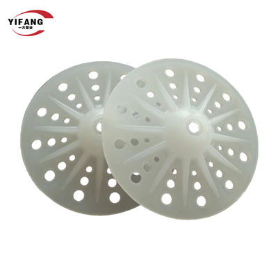 SGS Hdpe প্লাস্টিক নিরোধক অ্যাঙ্কর Eifs55 বিল্ডিং Eps ফোম সংযুক্ত করার জন্য