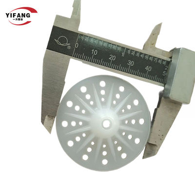 50mm EPS ফেনা সংযুক্ত Eifs স্ক্রু যান্ত্রিক ফাস্টেনার