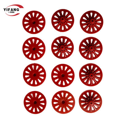 ইপিএস ফোম সংযুক্ত করার জন্য নিরোধক Eifs যান্ত্রিক ফাস্টেনার