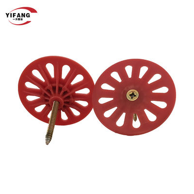 ফোম বোর্ড 55 মিমি প্লাস্টিক নিরোধক অ্যাঙ্কর নমুনা পাওয়া যায়