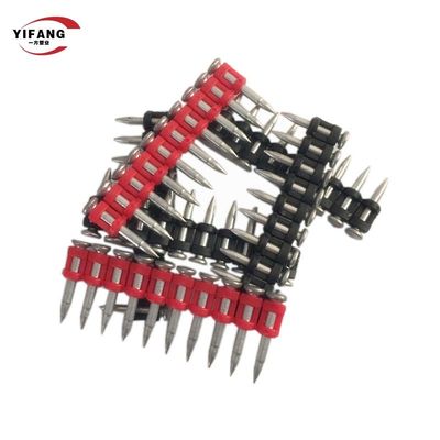 কাস্টম গ্যাস পাম্প 3.0*22 বিল্ডিংয়ের জন্য ইস্পাত কংক্রিট পেরেক