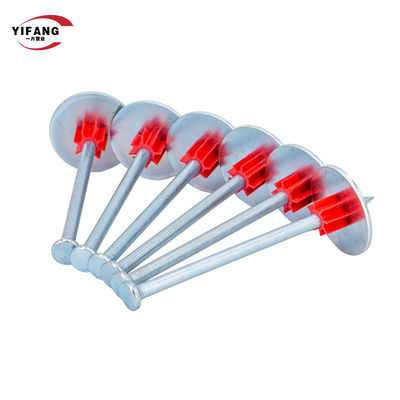 কোল্ড গ্যালভানাইজড কংক্রিট পেরেক, নেইল গানের জন্য বিশেষ সিমেন্ট ওয়াল পেরেক