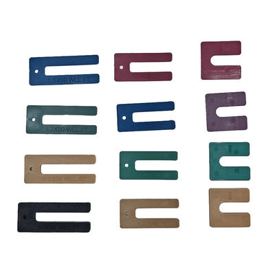 10 মিমি প্লাস্টিকের প্যাকেজারের সঠিক স্তর এবং স্থিরকরণ