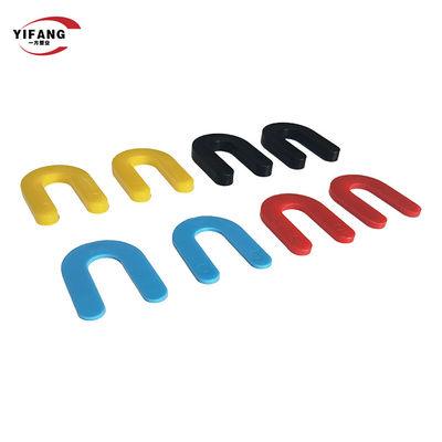 1/8 'প্লাস্টিকের প্যাকার সহজ ইনস্টলেশন আইএসও স্ট্যান্ডার্ড