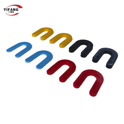 লাল ১/৮' প্লাস্টিকের প্যাকেজিং মেশিন টেকসই নির্ভরযোগ্য