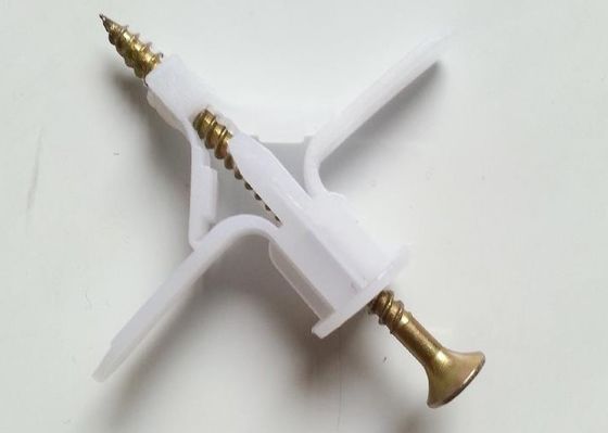 নাইলন বিমান প্রসারিত প্লাস্টারবোর্ড ফিক্সিং