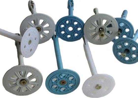 60mm 220mm দৈর্ঘ্য Rockwool নিরোধক বোর্ড নখ